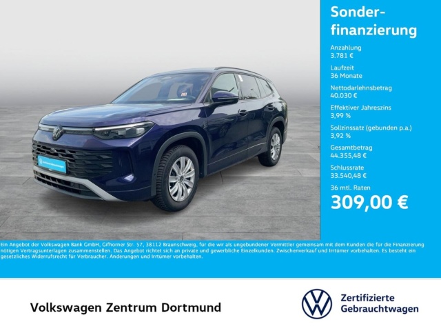 Volkswagen Tayron
