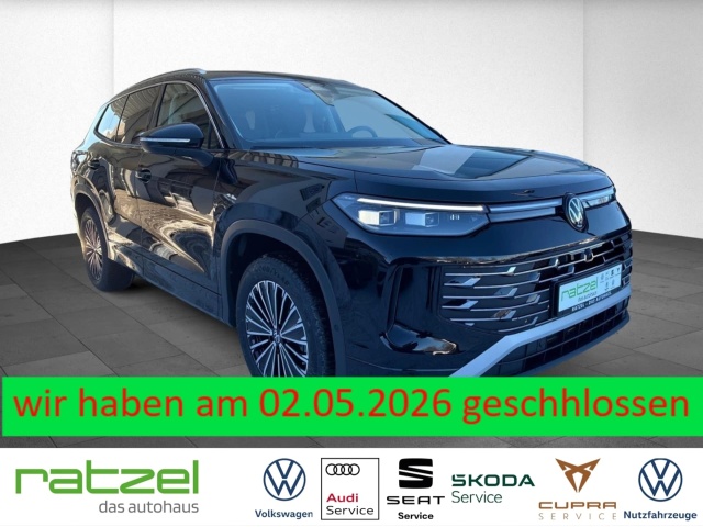 Volkswagen Tayron occasion