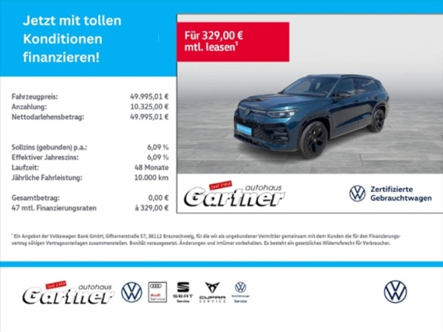 Volkswagen Tayron