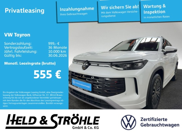 Volkswagen Tayron