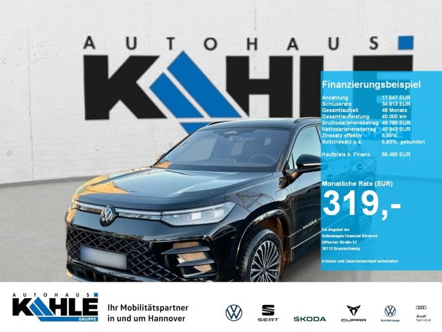 Volkswagen Tayron