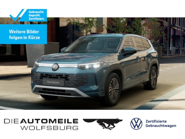 Volkswagen Tayron