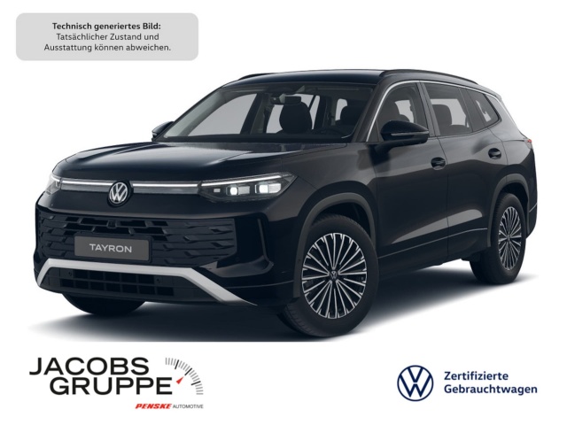 Volkswagen Tayron