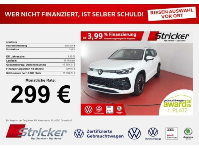 Volkswagen Tayron