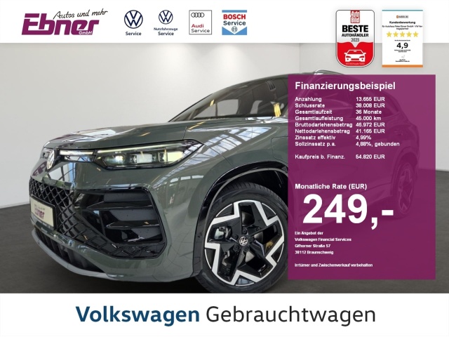 Volkswagen Tayron