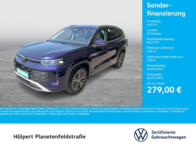 Volkswagen Tayron