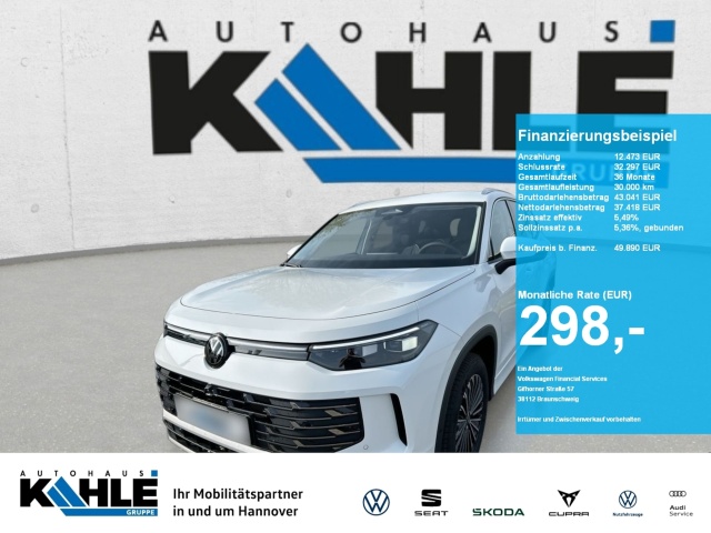 Volkswagen Tayron