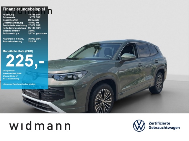 Volkswagen Tayron