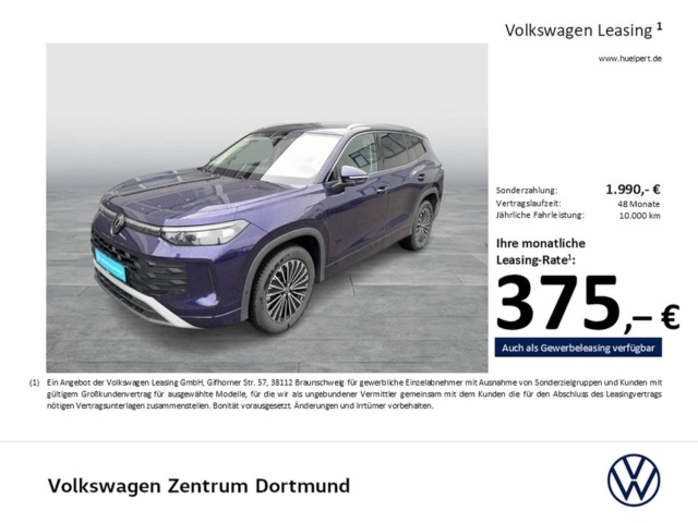 Volkswagen Tayron