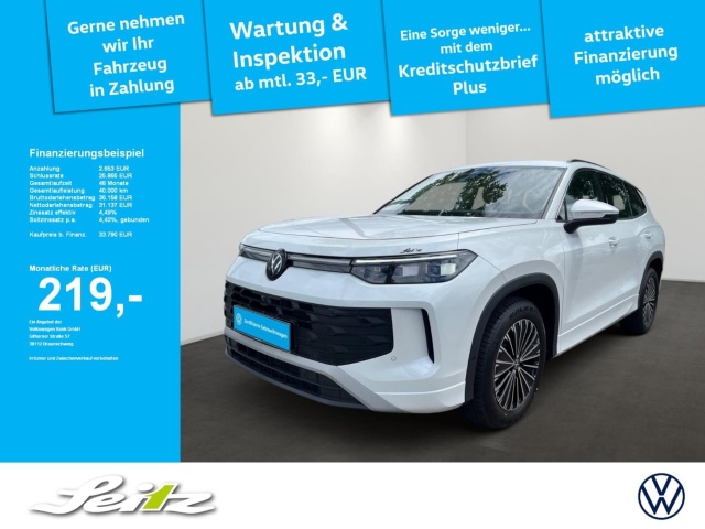 Volkswagen Tayron