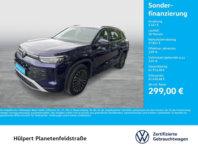 Volkswagen Tayron