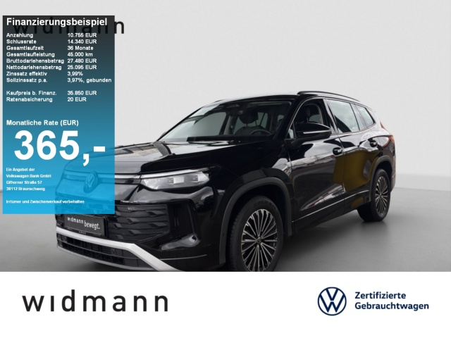 Volkswagen Tayron
