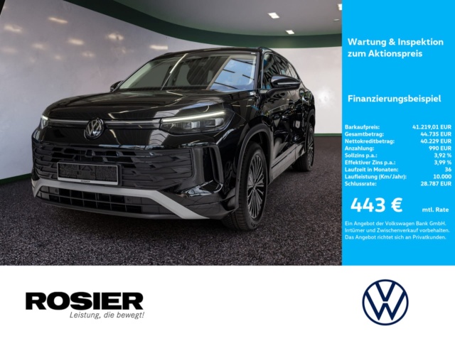 Volkswagen Tayron