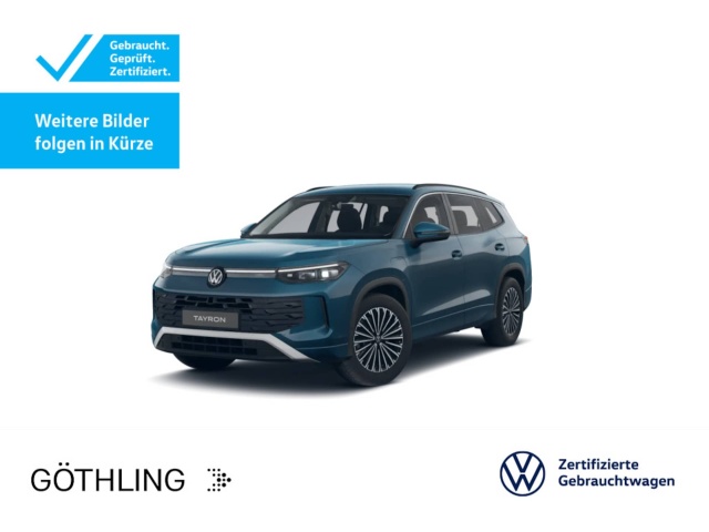 Volkswagen Tayron