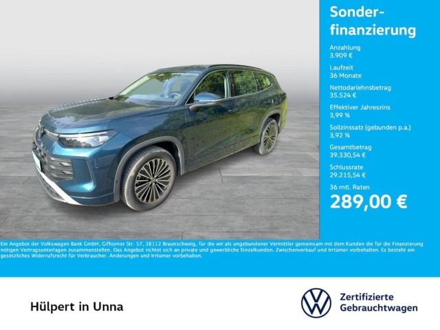 Volkswagen Tayron