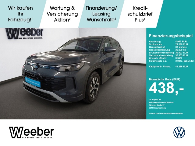 Volkswagen Tayron