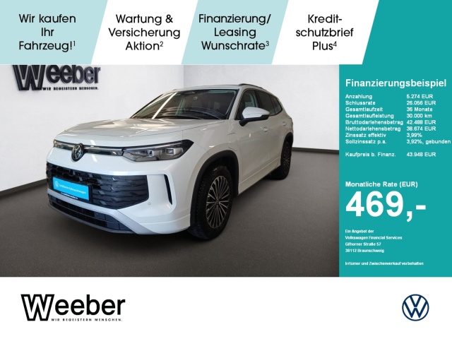 Volkswagen Tayron