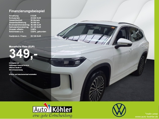 Volkswagen Tayron