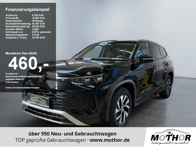Volkswagen Tayron