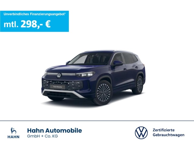 Volkswagen Tayron