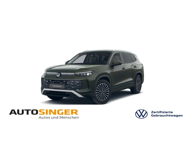 Volkswagen Tayron