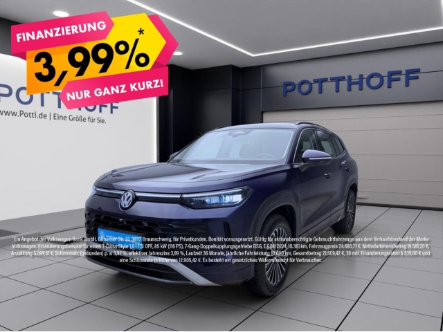 Volkswagen Tayron