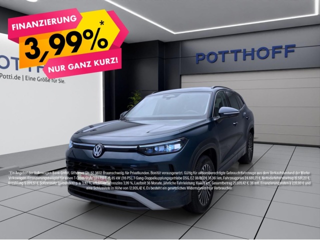 Volkswagen Tayron