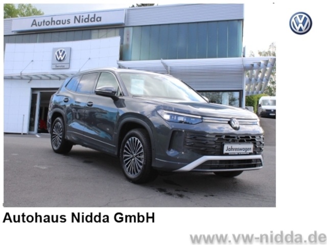 Volkswagen Tayron