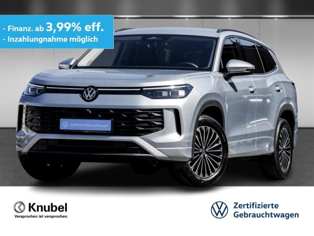 Volkswagen Tayron