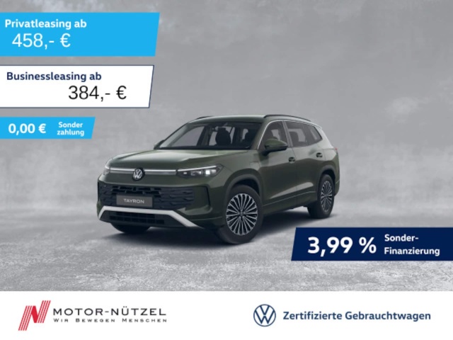 Volkswagen Tayron