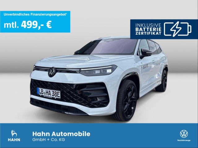 Volkswagen Tayron