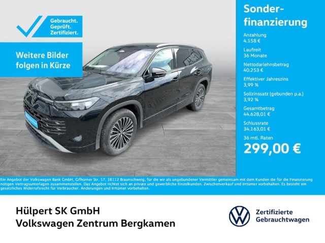 Volkswagen Tayron
