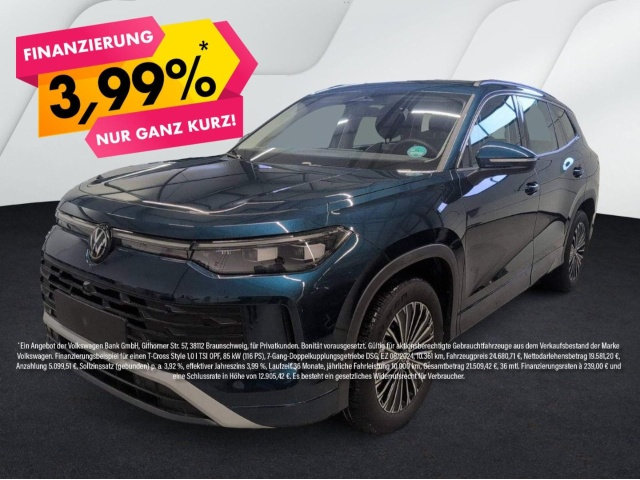 Volkswagen Tayron