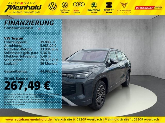 Volkswagen Tayron