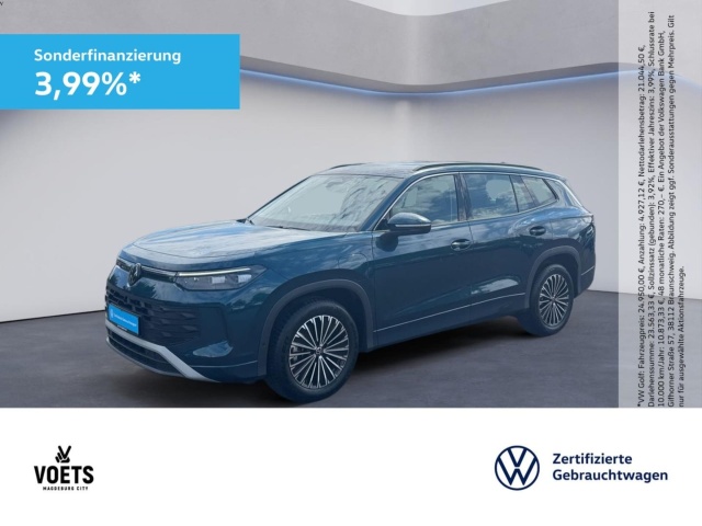 Volkswagen Tayron