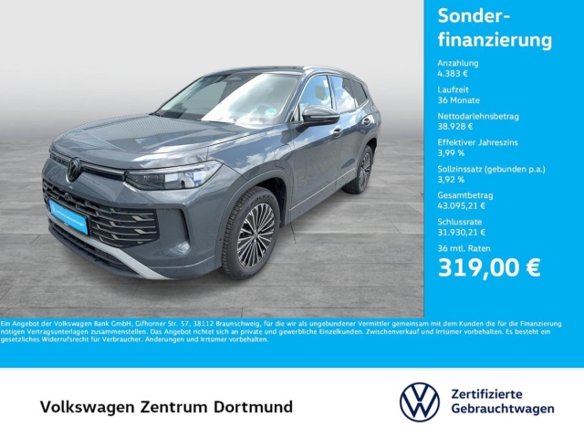Volkswagen Tayron