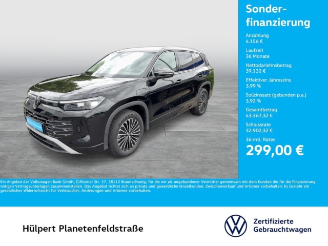 Volkswagen Tayron
