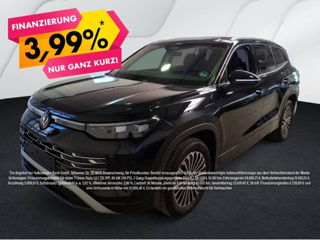 Volkswagen Tayron