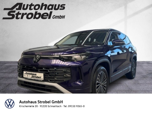 Volkswagen Tayron