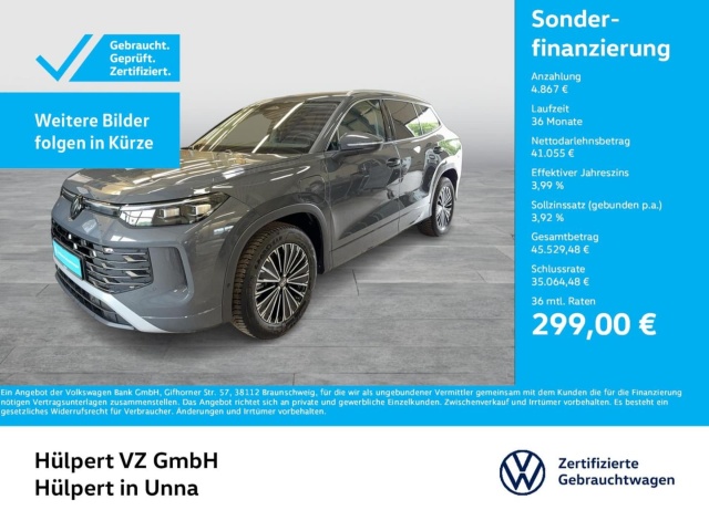 Volkswagen Tayron