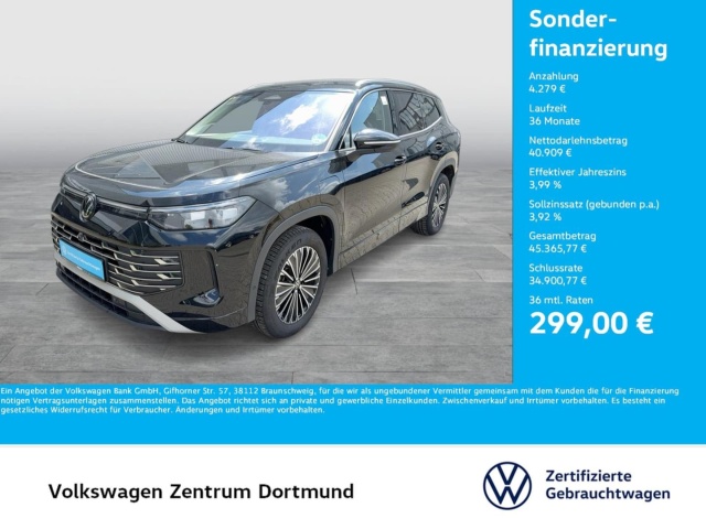 Volkswagen Tayron
