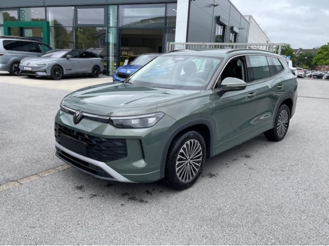 Volkswagen Tayron