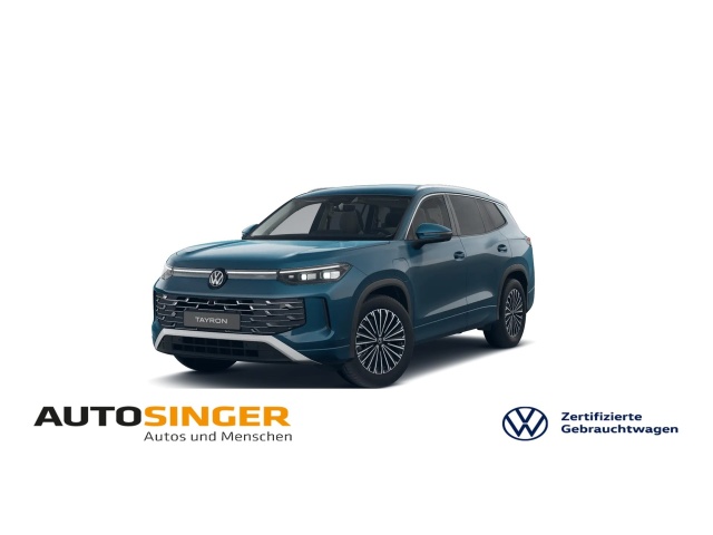 Volkswagen Tayron