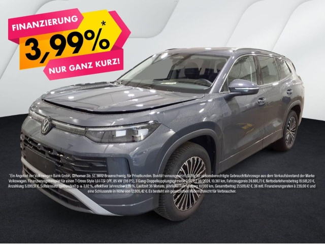 Volkswagen Tayron