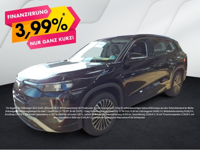 Volkswagen Tayron