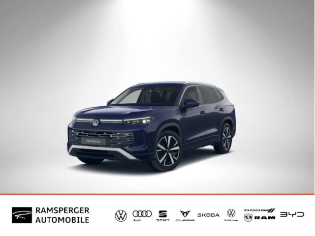 Volkswagen Tayron