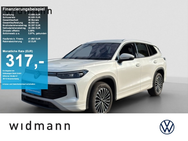 Volkswagen Tayron