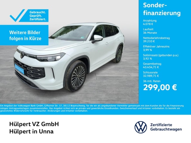 Volkswagen Tayron