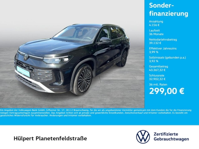 Volkswagen Tayron