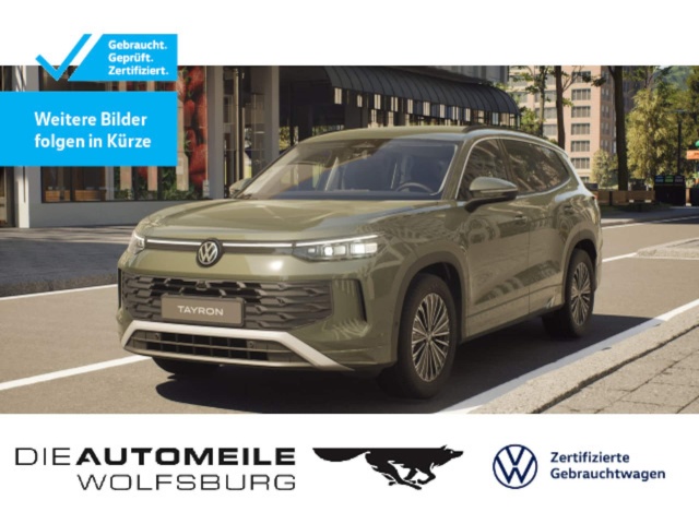 Volkswagen Tayron